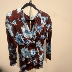 C/Meo Collective In Bloom Mini Dress / 
US 4 / NWOT